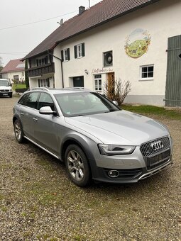 Audi A4 ALLROAD B8 2.0 TDI 130kw 177ph - 5