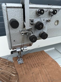 Durkopp Adler 467 - 65 Pfaff Juki šicí stroj s dlouhým ramen - 5