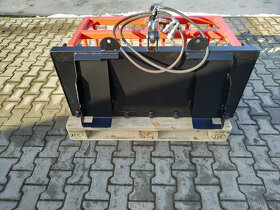 Drapákové vidle na smykový nakladač BOBCAT-GEHL-WEIDEMANN - 5