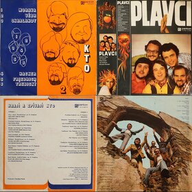 POP + COUNTRY 70. - 80. léta na LP vinylech - 5