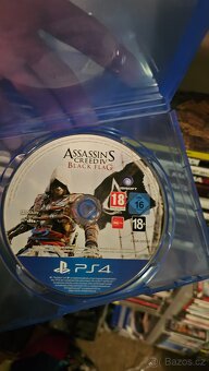 Playstation hry ps5,ps4,ps3 - 5