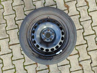 Plechové disky VW Passat 5x112mm, 16" - 5
