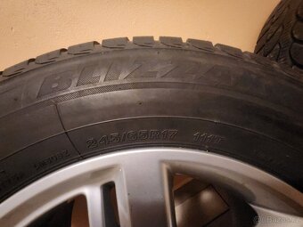 Alu Sada VW Amarok S pneu - 5