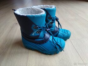 Zimní obuv vel. 28, 29, 30, 31 - 5