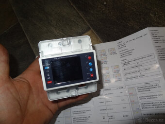 Tuya WiF 4P 100A SMAT 3F třífázový elektroměr pro FVE fotovo - 5