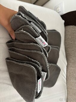 Nové svrchní kalhotky, vkládací plenky a separační plena - 5