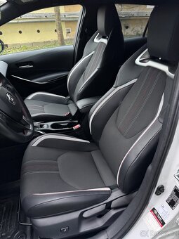 Toyota Corolla Hybrid , 1.8 . 140k TS GR SPORT - 5