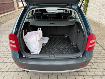Škoda Octavia SCOUT 2.0 FSI 110 kW, 306.961 km, nové rozvody - 5