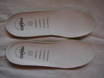 Baleríny Primigi vel. 35 nenošené - 5