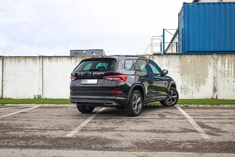 Škoda Kodiaq 1.5 TSI ACT Sportline DSG - 5
