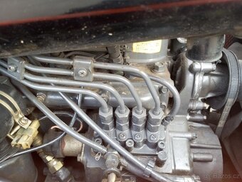 Malotraktor Kubota Saturn X20 - 5