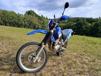 Yamaha TTR 600 - 5