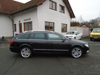 Škoda Superb 2.0 TDI Elegance 103kW ČR automat - 5