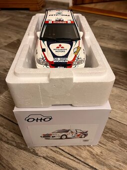 Mitsubishi Lancer Evo III Gr. A Rally Australia 1996 - 5