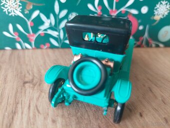 Matchbox yesteryear Y 14 MAXWELL - 5