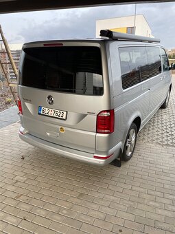 Prodám Volkswagen Caravelle - 5