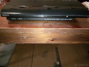 PS3+volant+8×hry+gamepad - 5