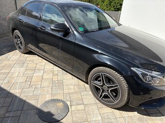 Mercedes Benz C 250 4matic - 5