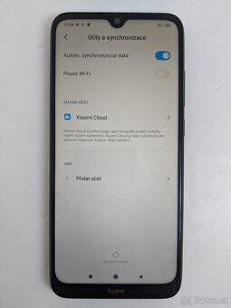 Xiaomi Redmi Note 8T 4/64gb black. Záruka 6 měsíců. - 5
