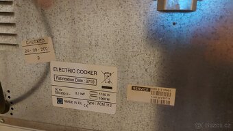 Mini trouba a sporak Whirpool - 5