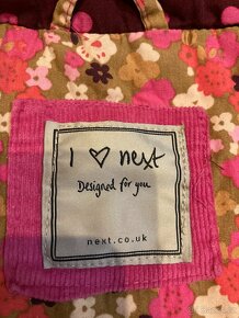 Dívčí bunda NEXT 13-14 let - 5