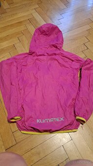 Cyklo bunda Klimatex  146 - 5