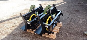 Rampovač se přidržovatcím prstem - 5