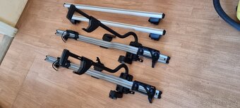 Příčný střešní nosič a nosič jízdních kol - 5