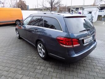 Mercedes-Benz Třídy E, E 250 CDI 4matic - 5