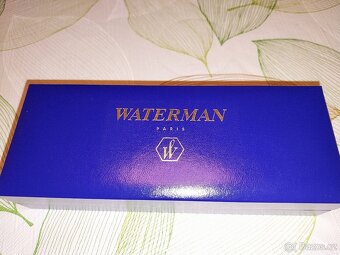 Kuličkové pero waterman 1507/2005200 - 5