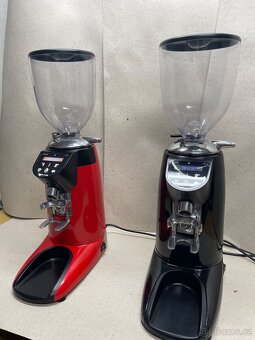 Repasované mlýnky Compak E6 - 5