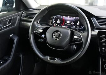 Škoda Superb 2.0TDi STYLE DSG ACC ČR - 5
