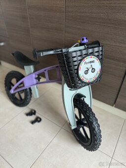 Odrážedlo First Bike Cross - 5