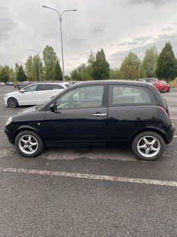 Lancia Ypsilon 1.2 8v 2006 - 5