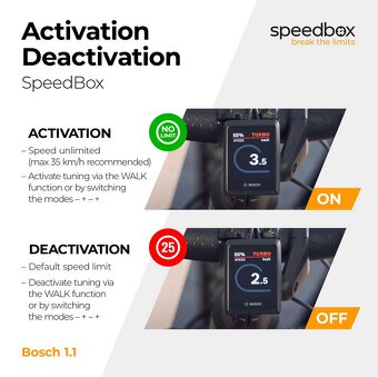 SpeedBox 1.1 pro Bosch Smart System - 5