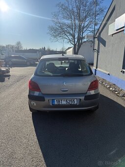 Peuget 307 - 5