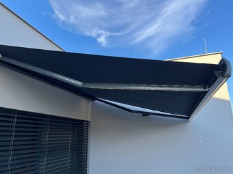 Výsuvná markýza - 5