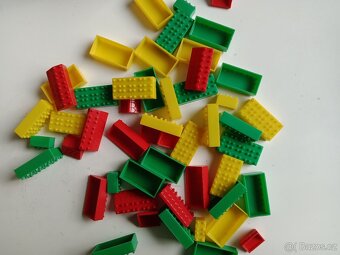 Plastové stavebnice, různé - 5