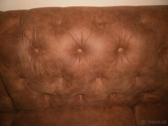 Rohová sedací souprava - 5