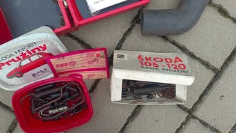 ŠKODA 105, Favorit - 5