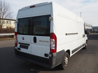 Fiat Ducato 2.3 JTD KLIMA, tažné zařízení - 5