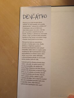 Děvčátko - Dorothy Koomson - 5