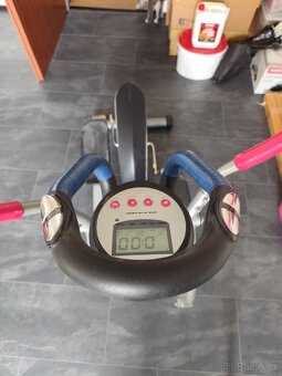 Eliptický trenažér - 5