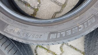 Michelin Primacy 4 205 55 R17 - 5