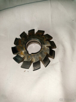 freza odvalovací a modulova - 5