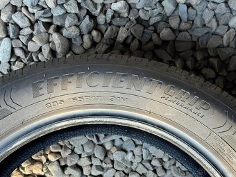 205/55/17 - Goodyear letní pár pneu - 5