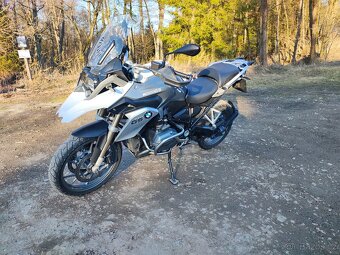 BMW R1200 GS - 5