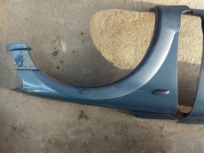 Blatníky Volvo XC70 II - 5