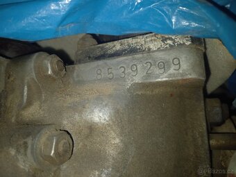 Motor VW brouk 1200 na ND - 5
