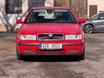 Škoda Octavia combi 1.6i nová STK - 5